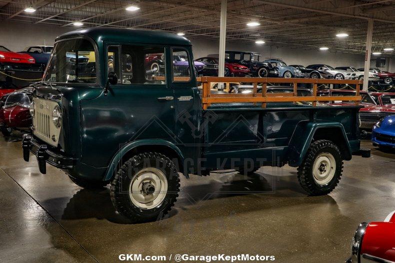 1960 Jeep FC-170 28