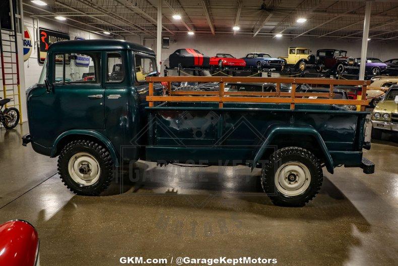 1960 Jeep FC-170 29