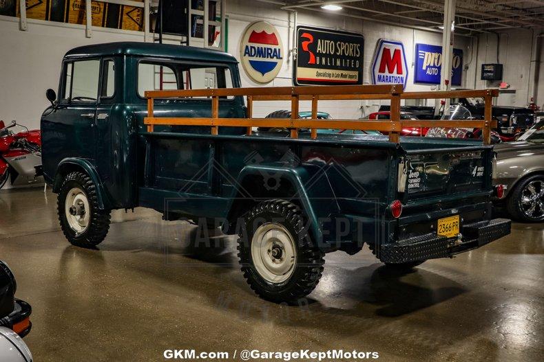 1960 Jeep FC-170 30