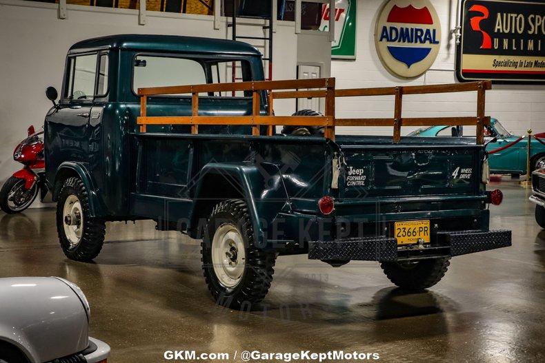1960 Jeep FC-170 31