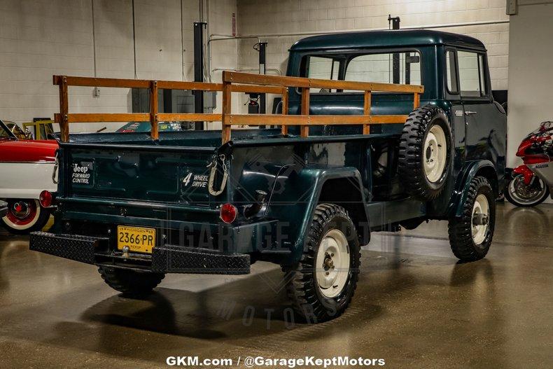1960 Jeep FC-170 32