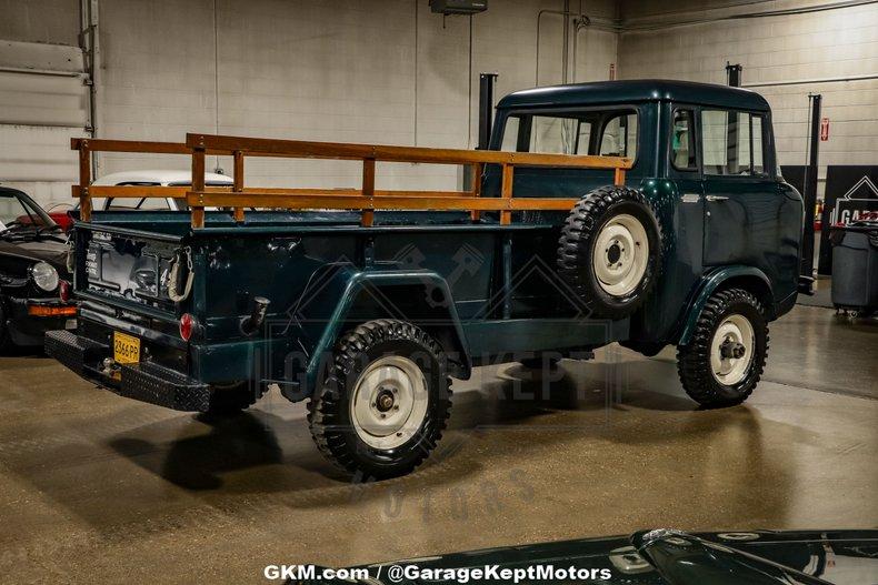 1960 Jeep FC-170 33