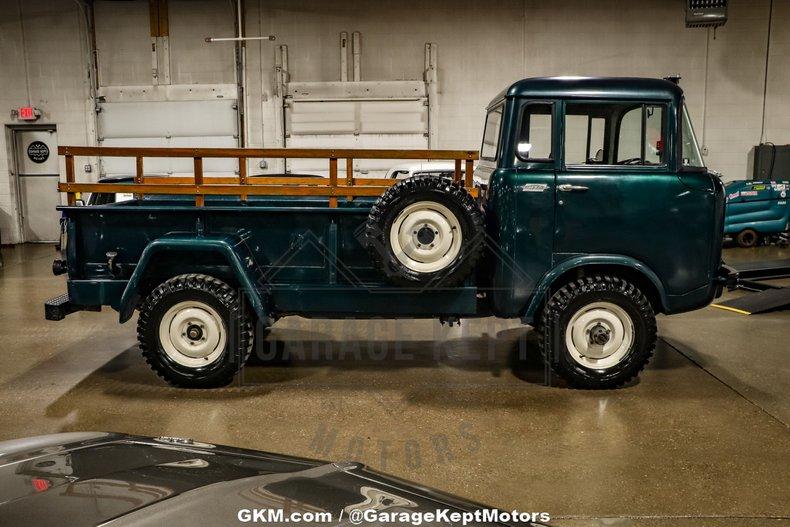 1960 Jeep FC-170 34