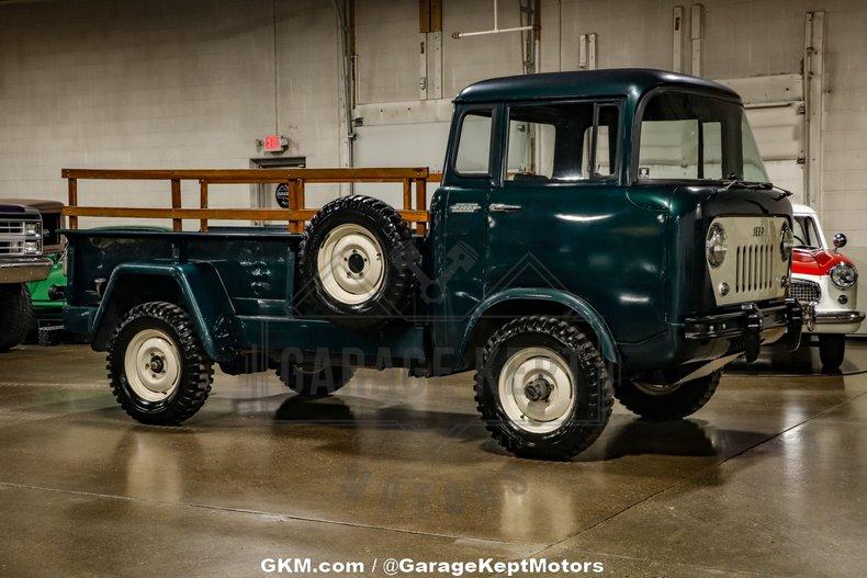 1960 Jeep FC-170 35
