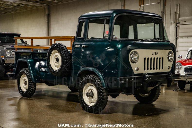 1960 Jeep FC-170 36
