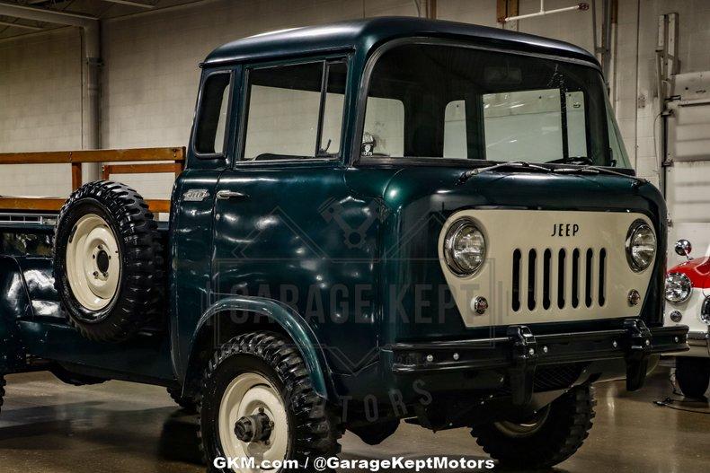 1960 Jeep FC-170 37
