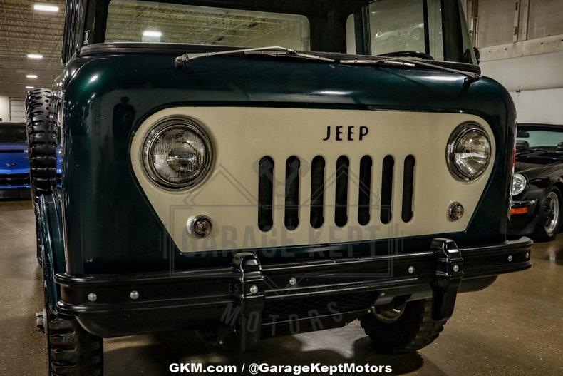 1960 Jeep FC-170 38