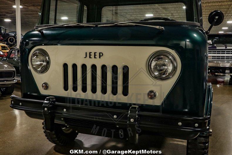 1960 Jeep FC-170 39