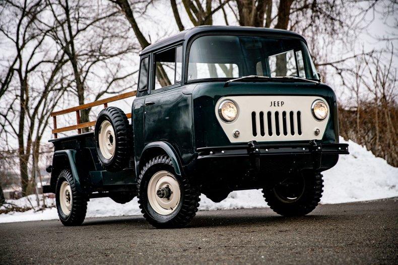 1960 Jeep FC-170 3