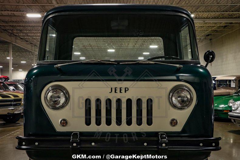 1960 Jeep FC-170 40