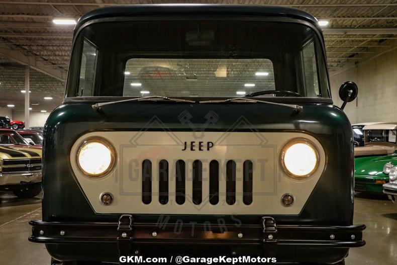 1960 Jeep FC-170 41