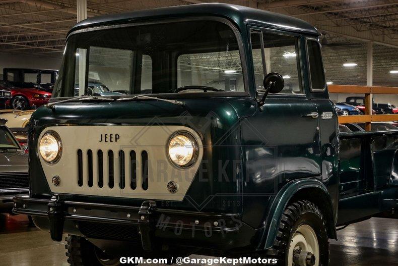 1960 Jeep FC-170 42