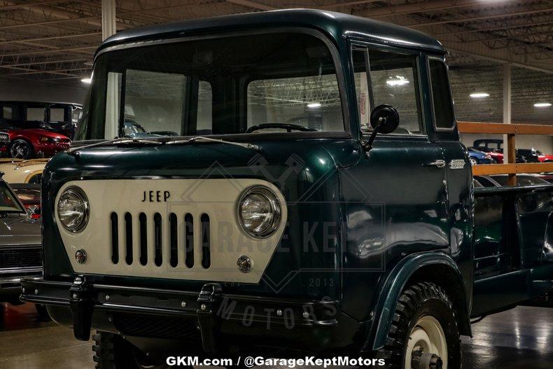 1960 Jeep FC-170 43