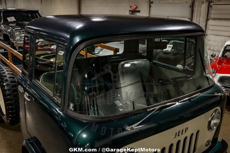 1960 Jeep FC-170 44