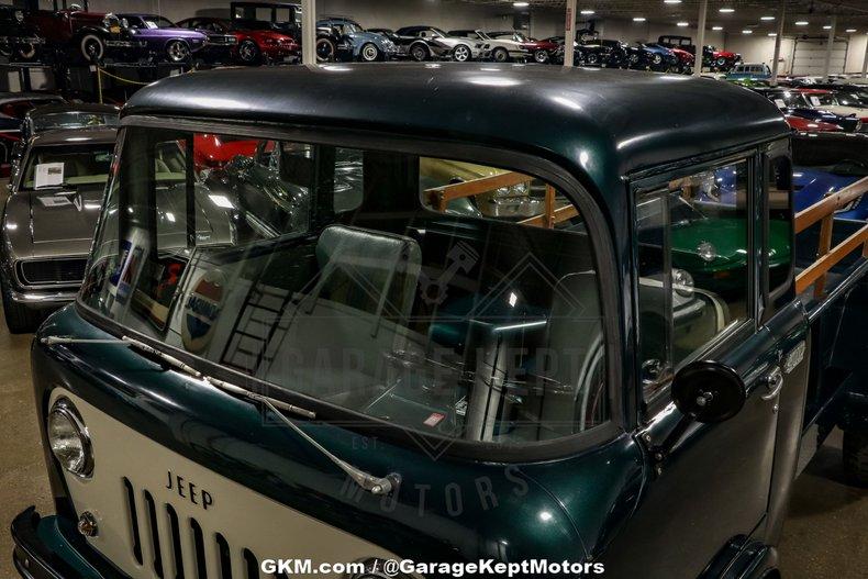 1960 Jeep FC-170 45