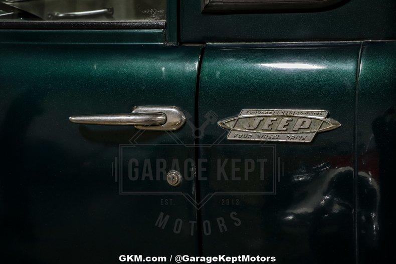 1960 Jeep FC-170 47