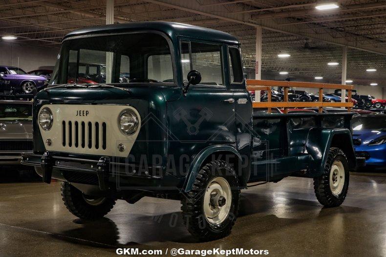 1960 Jeep FC-170 48