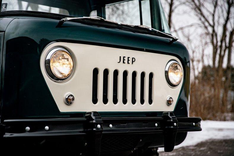 1960 Jeep FC-170 4