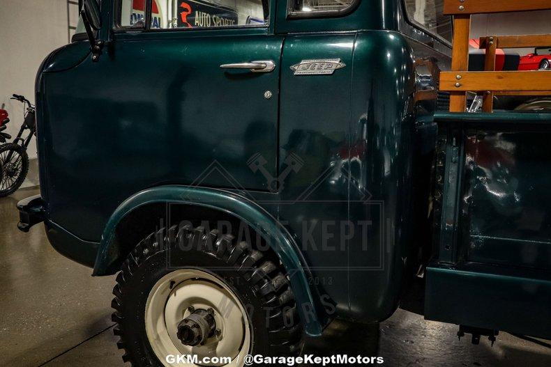 1960 Jeep FC-170 50