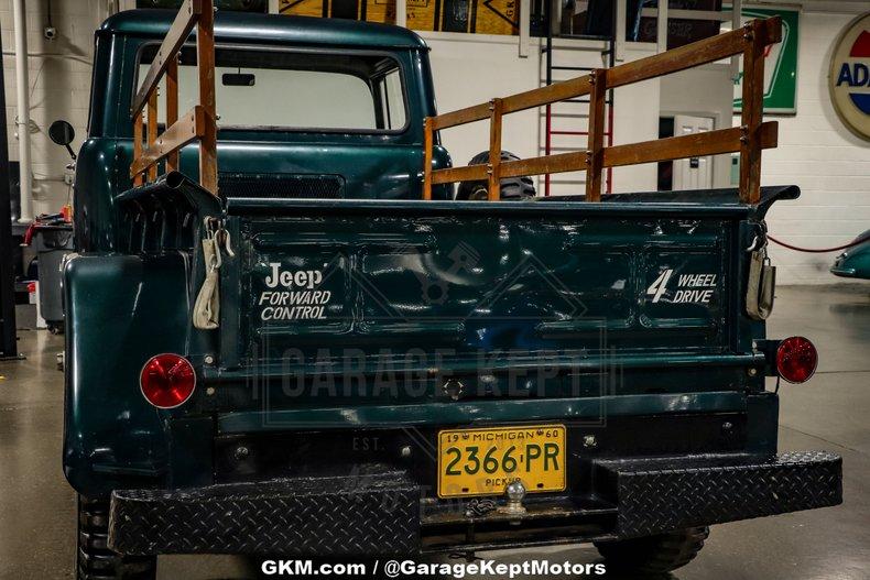 1960 Jeep FC-170 57