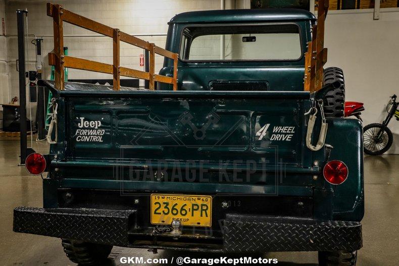 1960 Jeep FC-170 58
