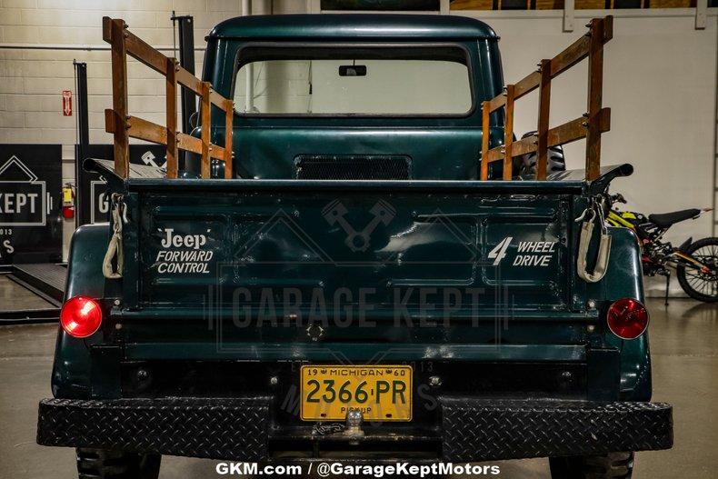 1960 Jeep FC-170 60