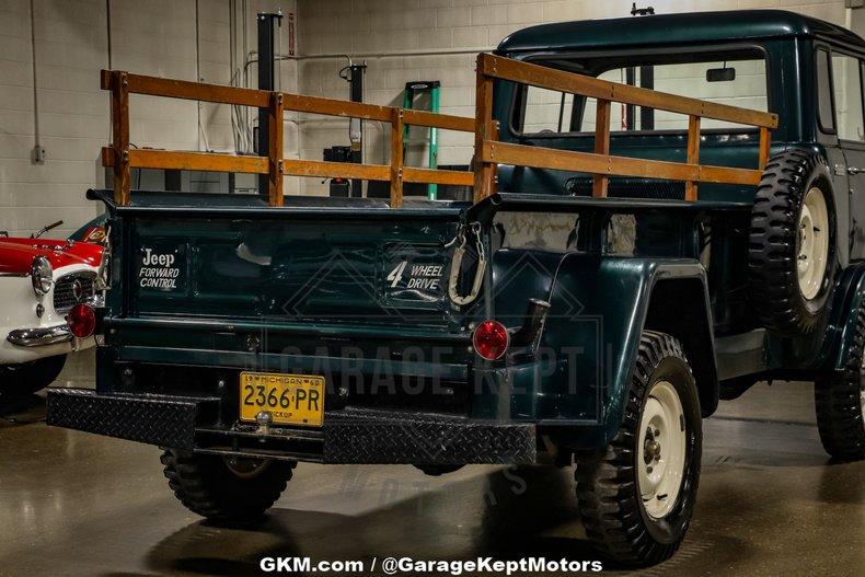 1960 Jeep FC-170 62