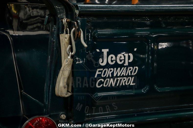 1960 Jeep FC-170 63