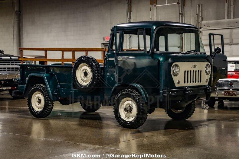 1960 Jeep FC-170 73