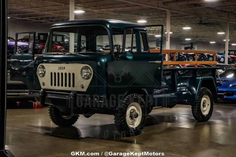 1960 Jeep FC-170 74