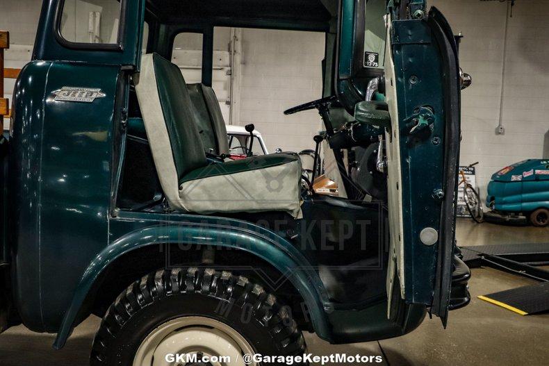 1960 Jeep FC-170 77