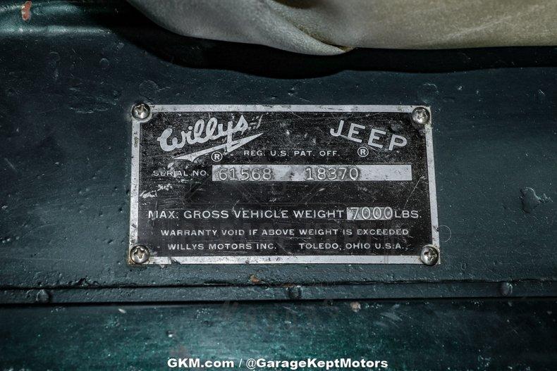 1960 Jeep FC-170 84