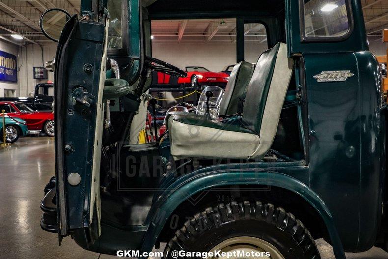 1960 Jeep FC-170 98