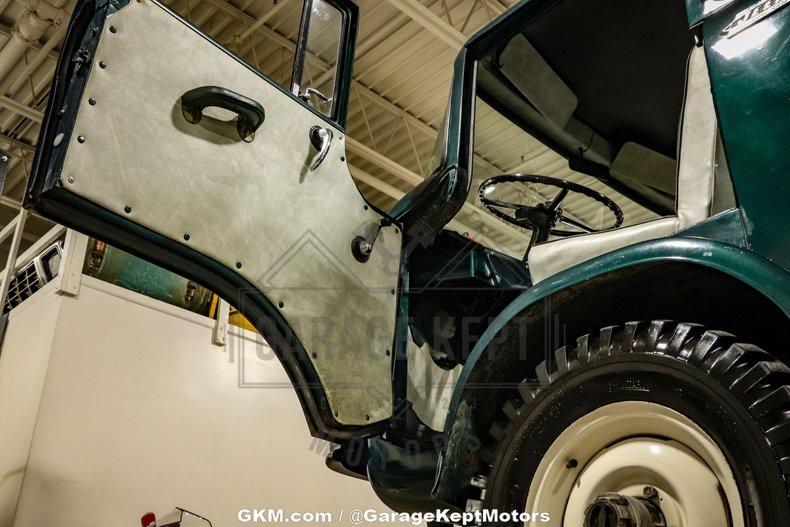 1960 Jeep FC-170 99