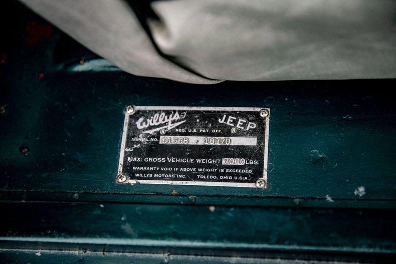 1960 Jeep FC-170 9