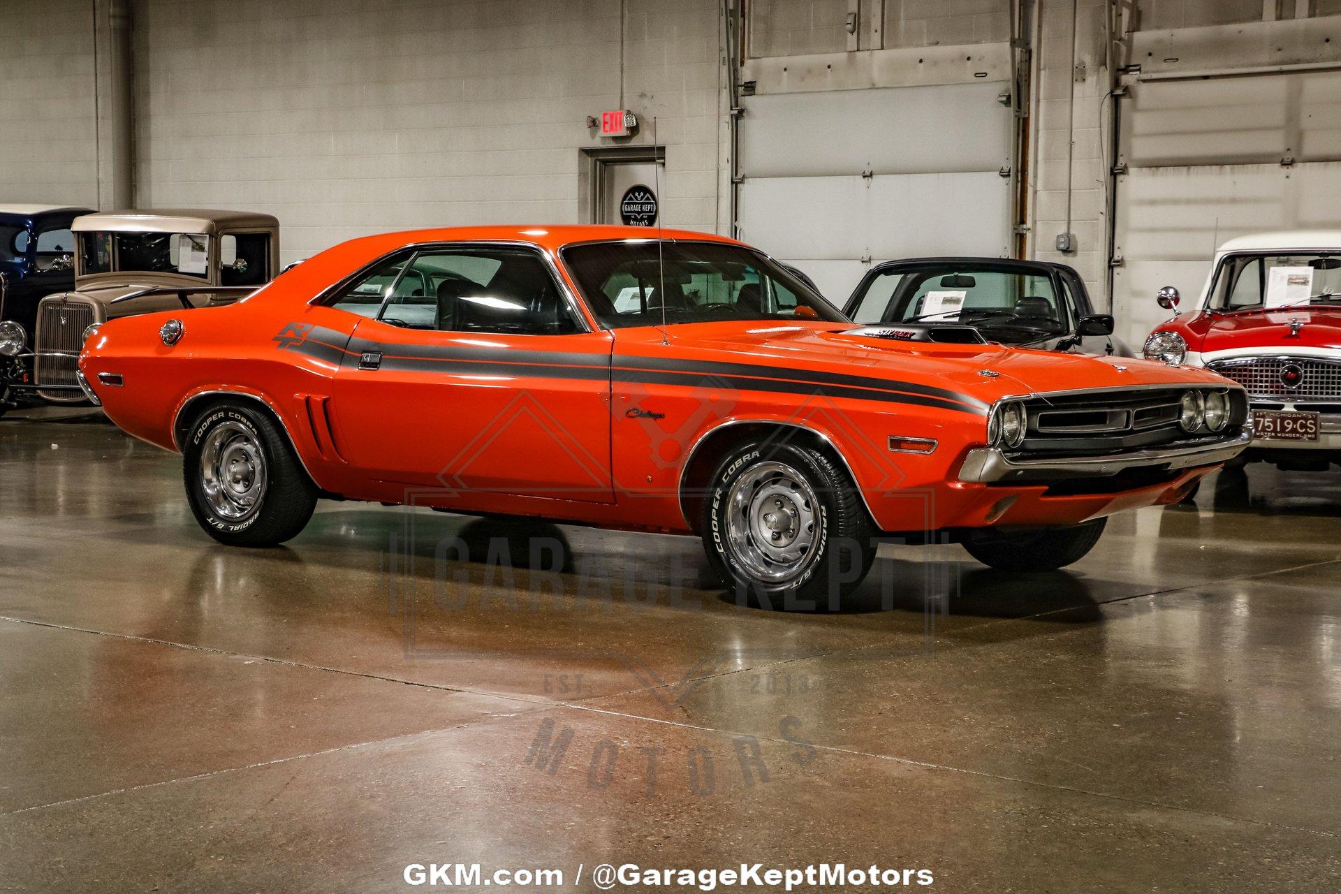 1971 Dodge Challenger 1