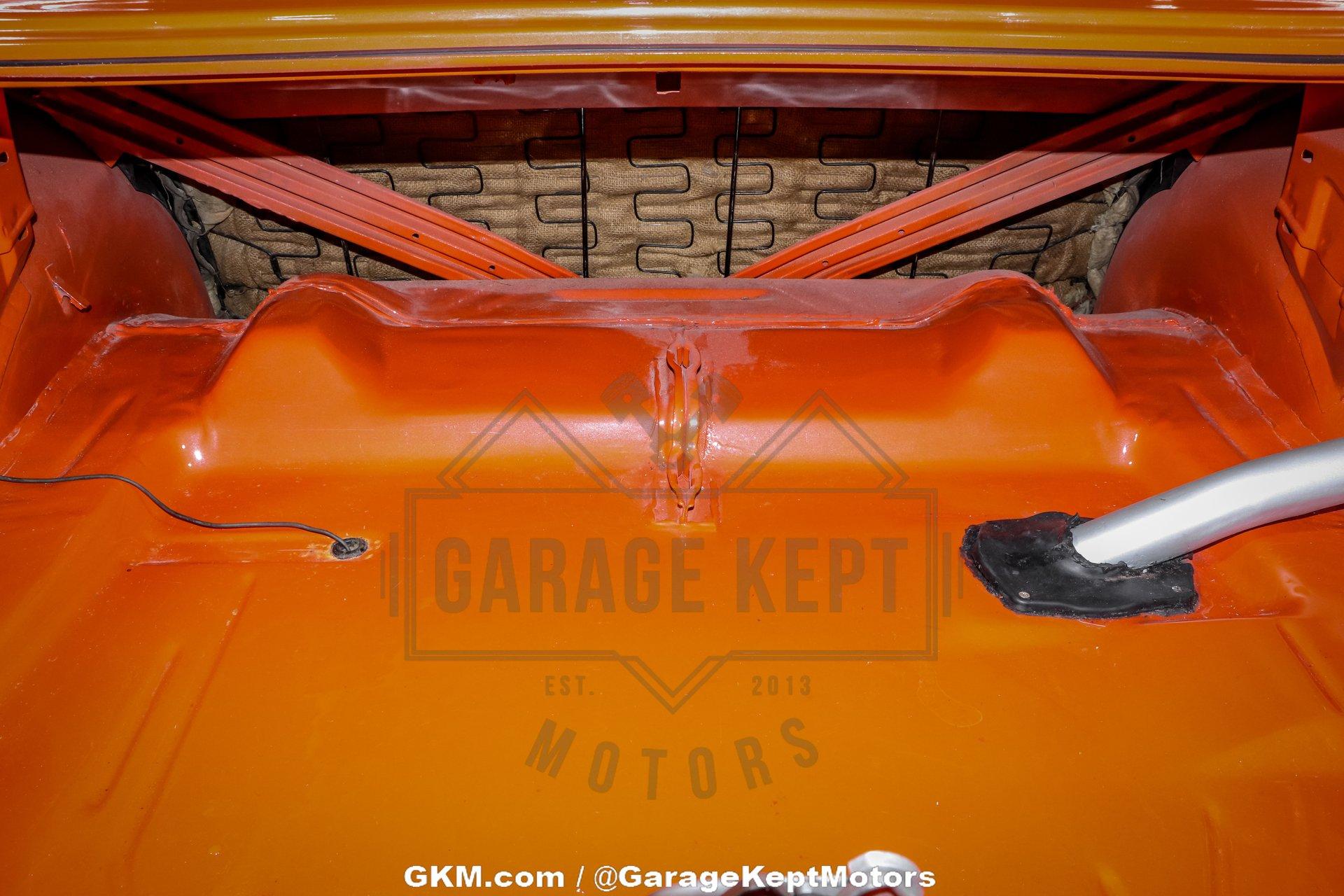 1971 Dodge Challenger 109