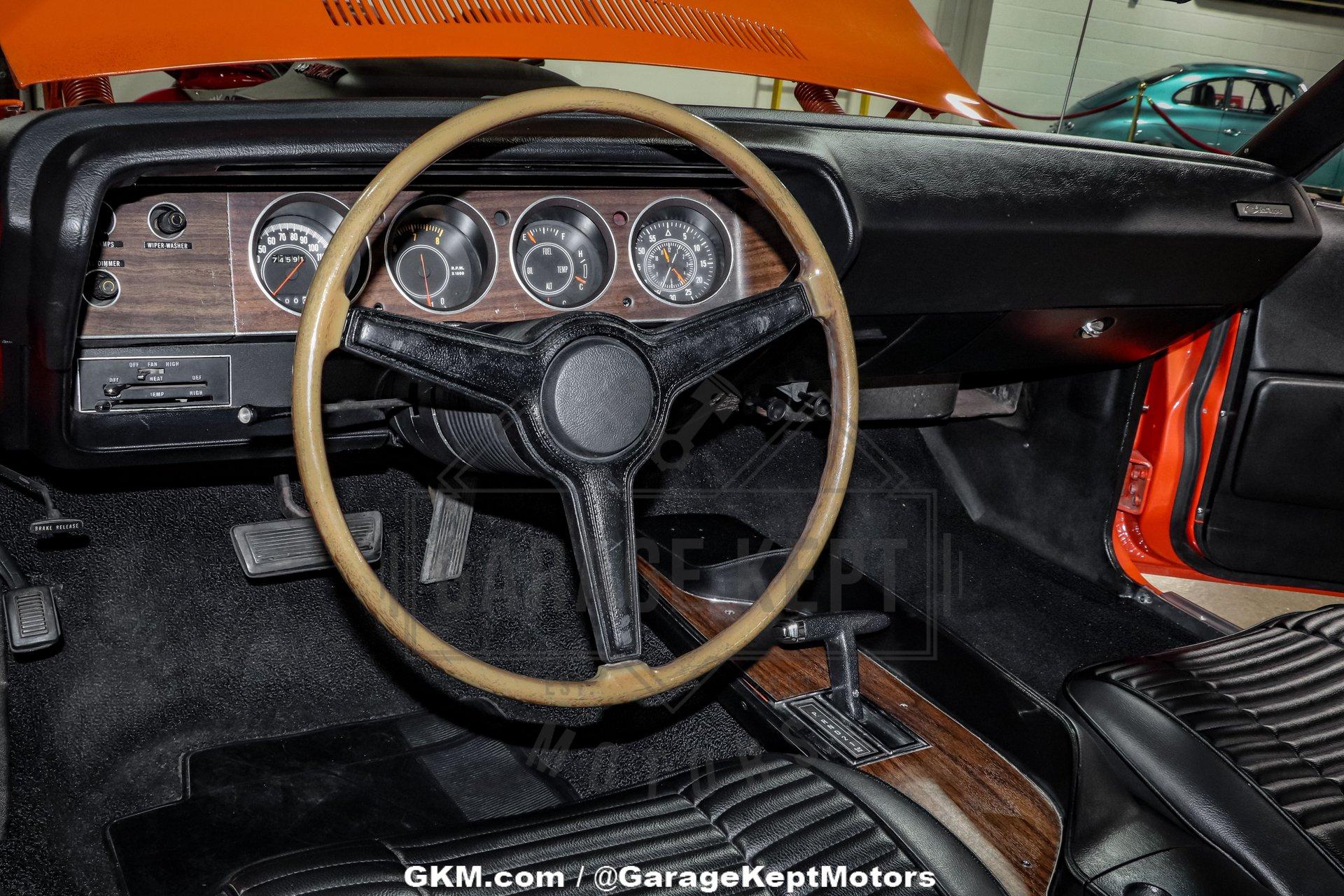 1971 Dodge Challenger 126