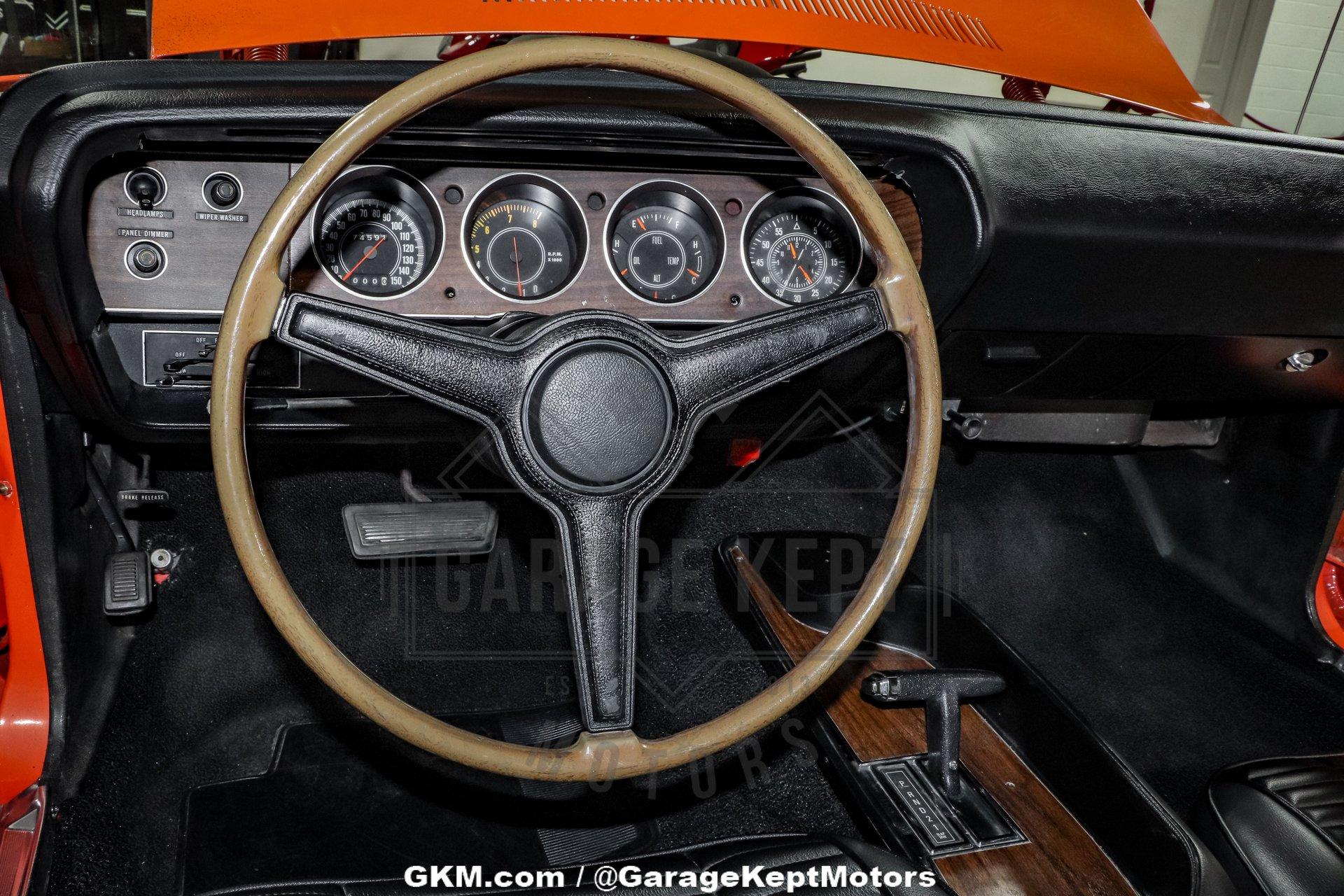 1971 Dodge Challenger 127