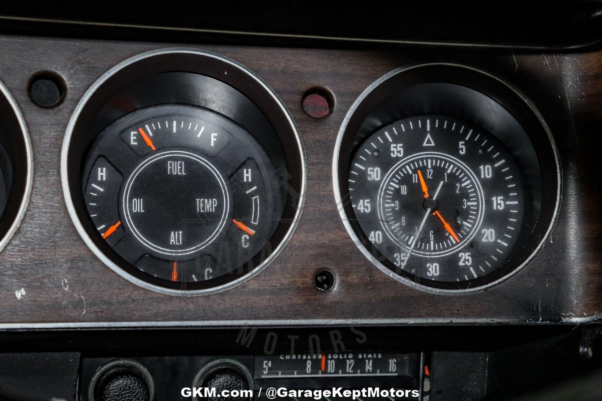 1971 Dodge Challenger 131