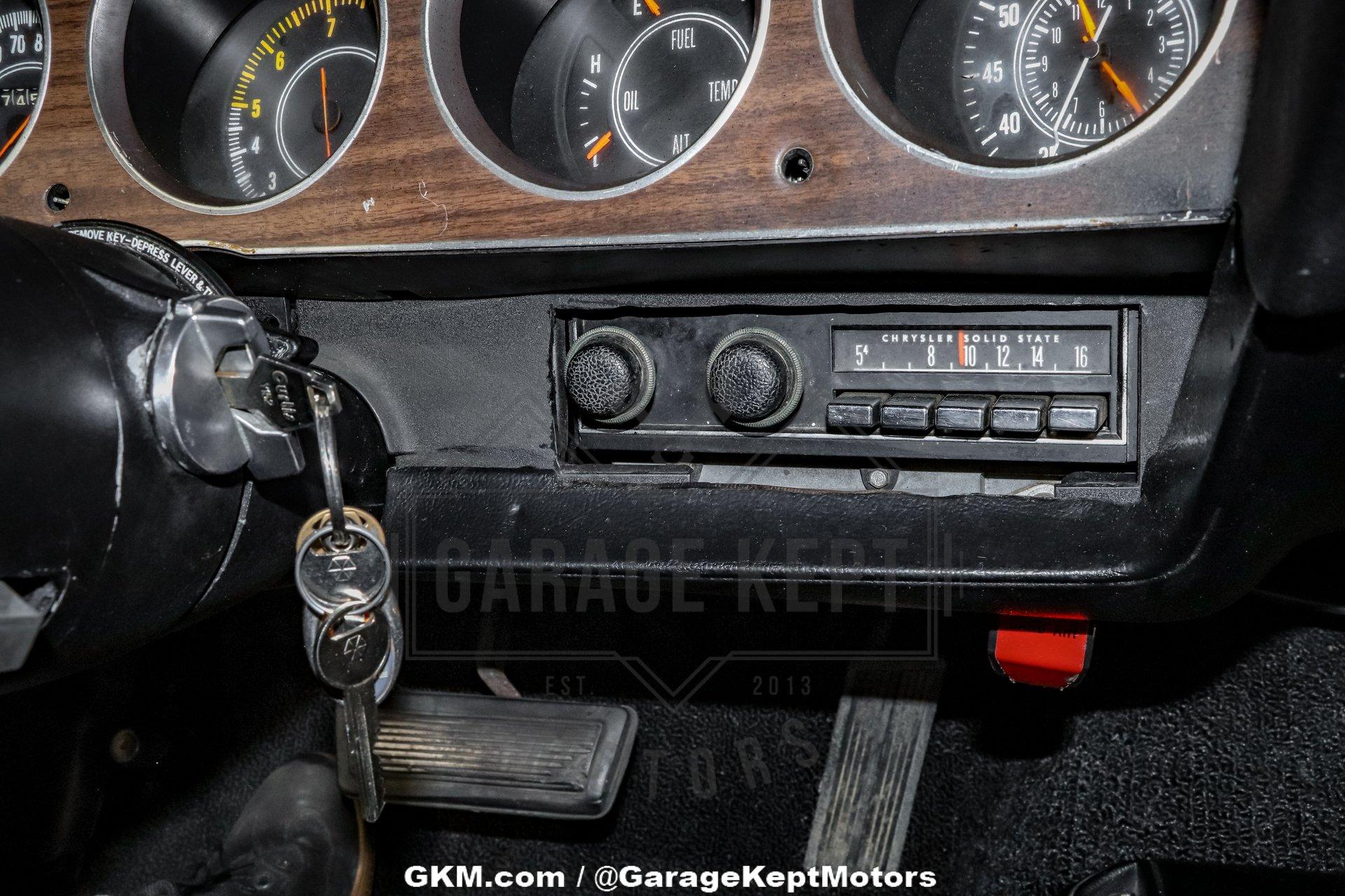 1971 Dodge Challenger 132