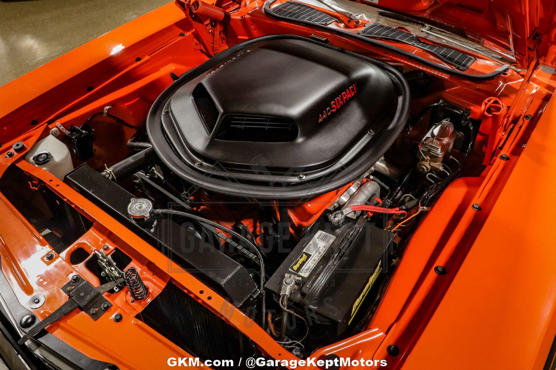 1971 Dodge Challenger 141
