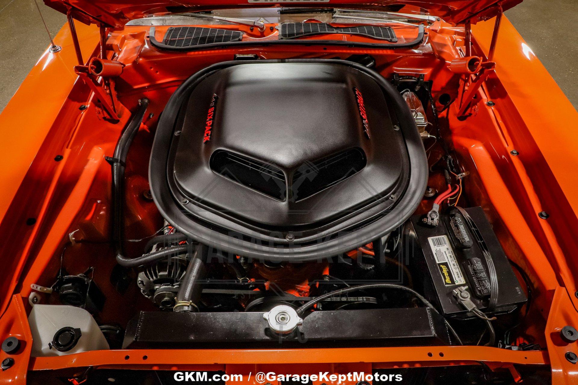 1971 Dodge Challenger 142
