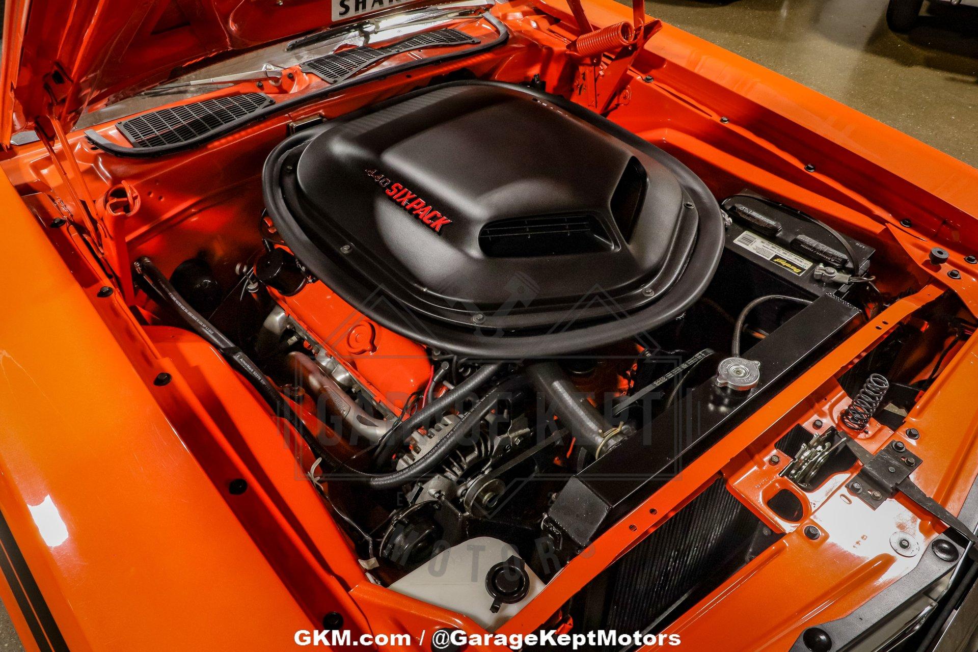 1971 Dodge Challenger 143