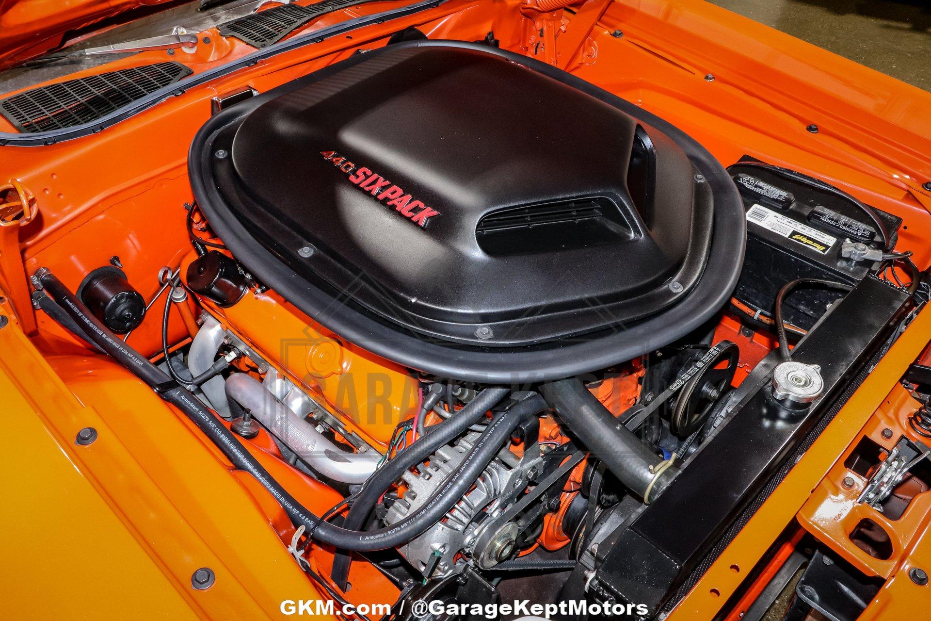 1971 Dodge Challenger 149