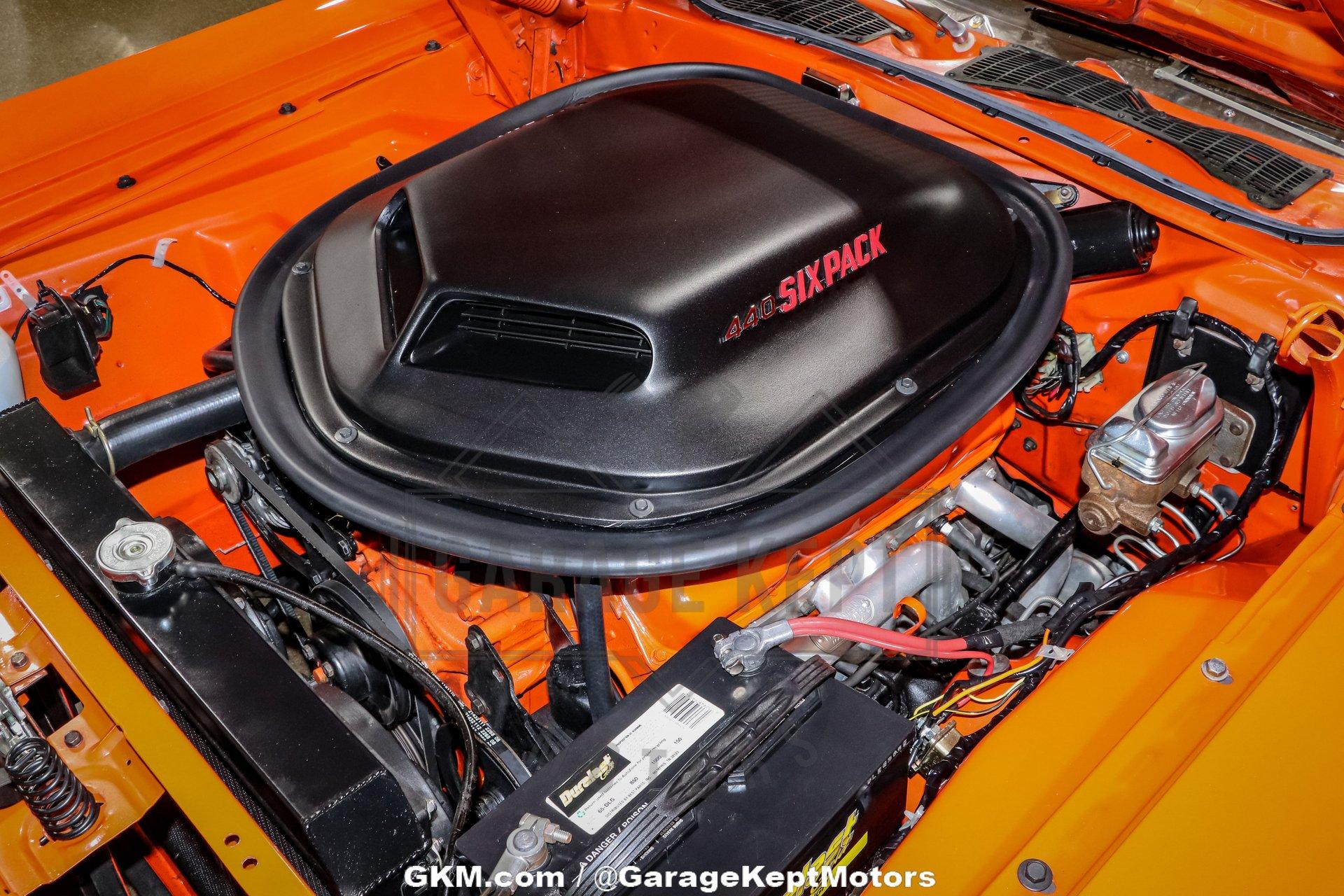 1971 Dodge Challenger 151