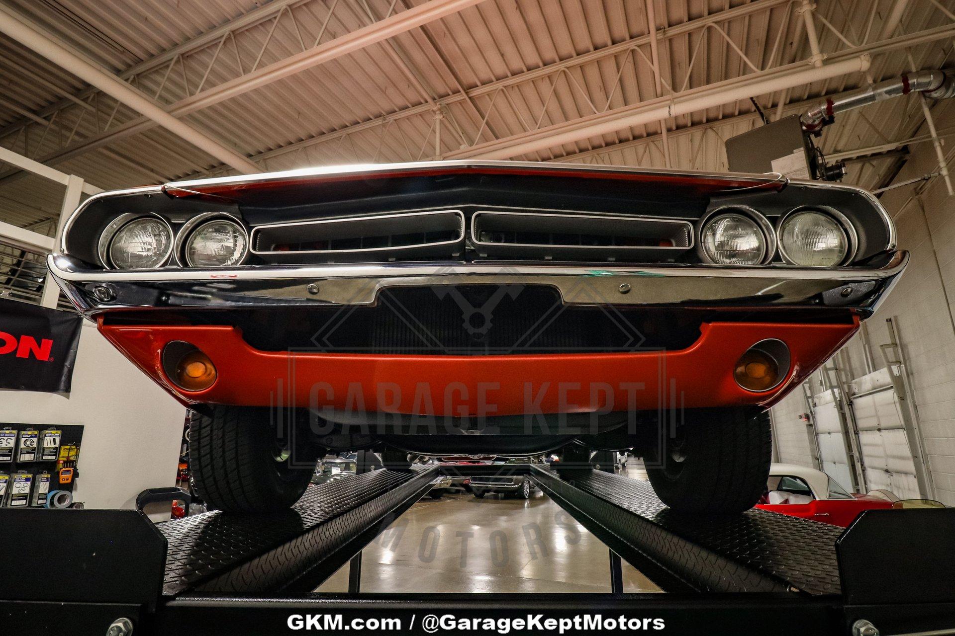 1971 Dodge Challenger 156