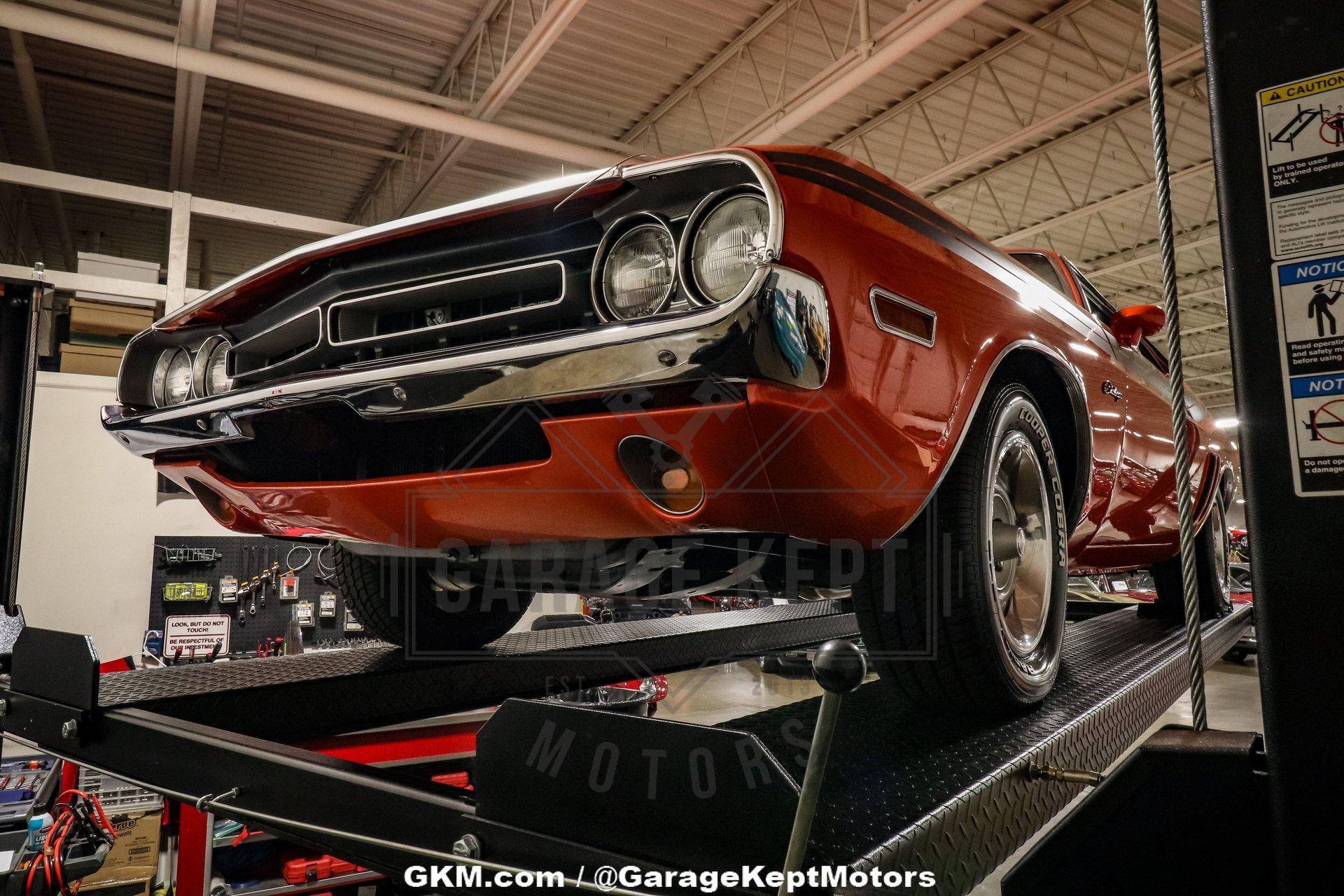 1971 Dodge Challenger 157