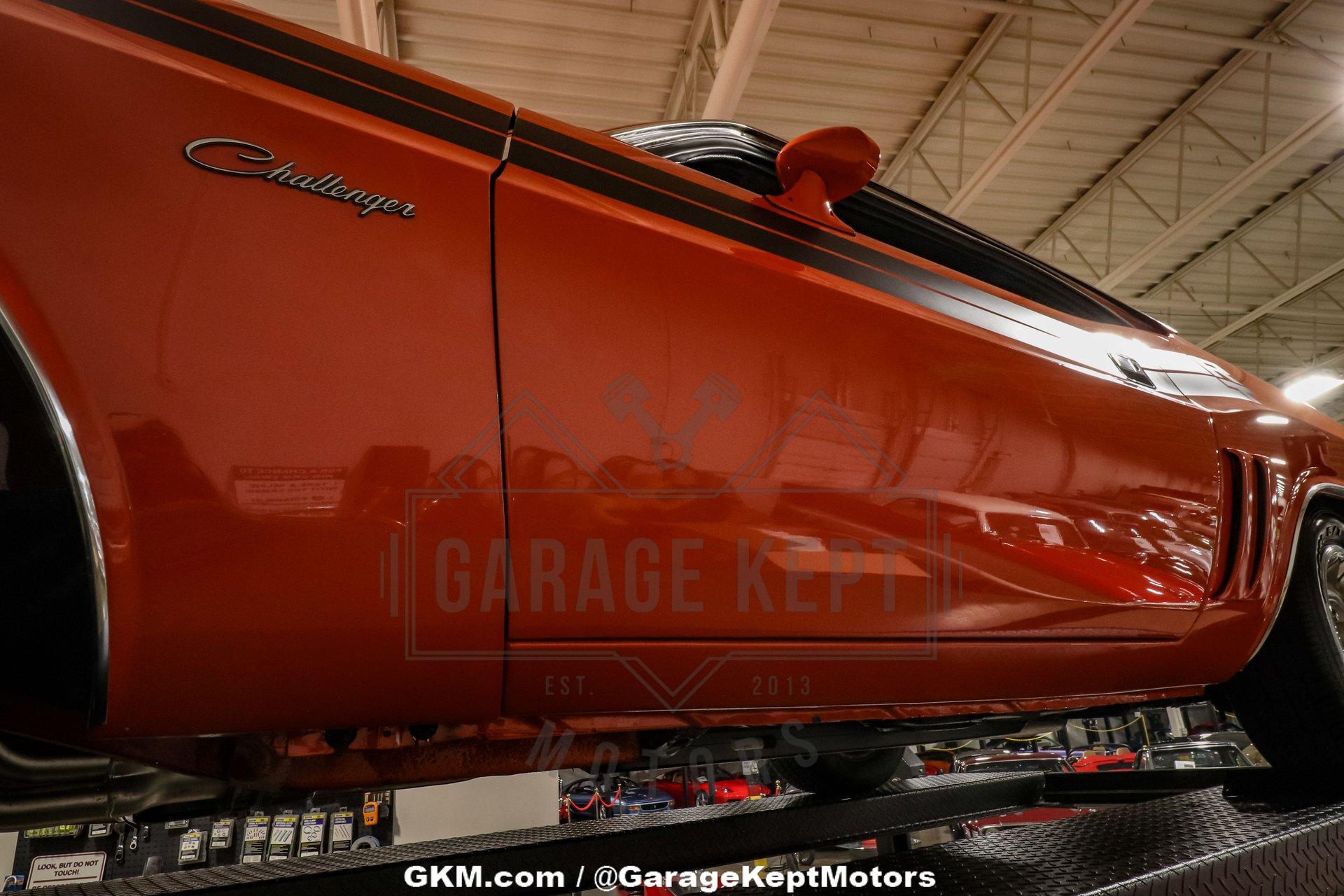 1971 Dodge Challenger 159