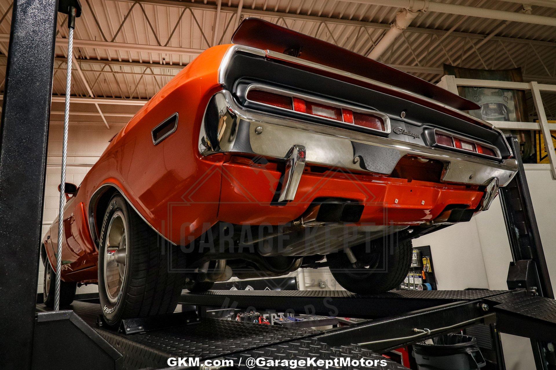 1971 Dodge Challenger 162
